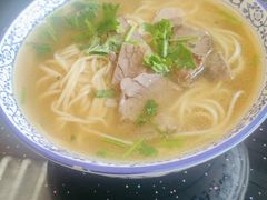 -十二忠手拉面(五福店)