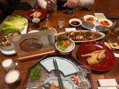 -龙悦湾酒家·八阵鱼生·渔人码头店