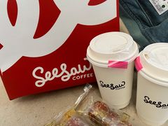 -Seesaw Coffee(深圳万象天地店)