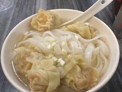 鲜虾云吞河粉-竹园竹升面(西关总店)