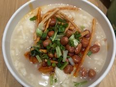 素豆腐脑-煎饼道·新鲜现做(桐梓林店)