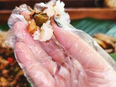 -mamalao老挝烤肉糯米饭