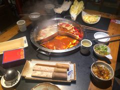 招牌秘制牛肉-大龙燚火锅(五一广场店)