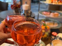 -苏州希尔顿酒店·园大堂吧