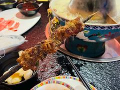 -京炭铜锅涮肉·羊蝎子·羊肉炉(保利·时光里店)