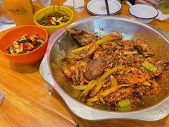 -嘎嘎鸭下巴·爆辣干锅(明教寺店)