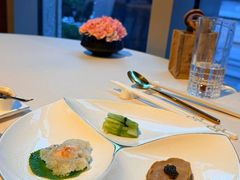 -广州富力丽思卡尔顿酒店·丽轩·粤菜