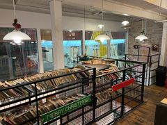 -查令84号咖啡馆(金大地1912东西街店)