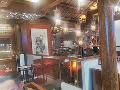 -木王宴语·野生鲜菌火锅(玉河店)