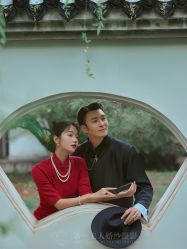 -第一夫人婚纱摄影(南京店)