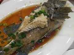 -渔中舟海鲜大排档(普陀沈家门店)