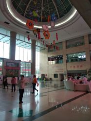 -西安市儿童医院门诊