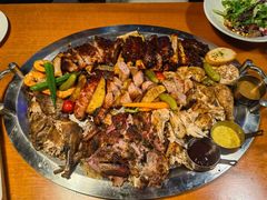 烤肉拼盘-布拉格餐厅· 中欧捷克菜(全国首店)