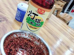 -鑫明明拉面(宁化路店)