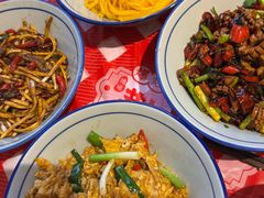 -荆九爷爆炒桥头三嫩(浙大店)
