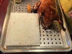 -北平楼·烤鸭·北京菜(牡丹园店)