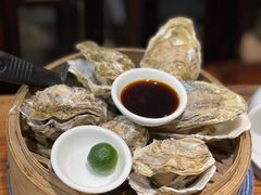-蚝美人·生蚝海鲜烧烤(茶花园店)