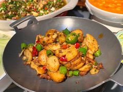 -遇见小厨·北京烤鸭·江湖菜·川菜(广福桥店)