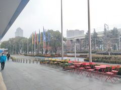 -宜家家居（上海徐汇商场店）-停车场