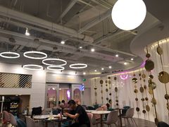 大堂-Lilliput粒粒堡亲子餐厅(置汇旭辉店)