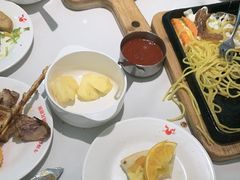 -凡塔斯牛排自助餐厅(广东佛山三水万达店)
