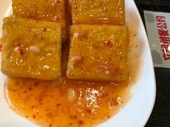 -刘胖子家常菜·蹄花焖藕(中南店)