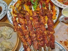 -胖老汉椒麻鸡清真新疆菜(西御街店)