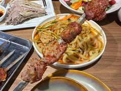 -贯贯吉·清真餐厅(浙江中路店)