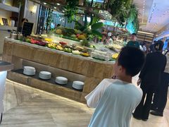 -冀粤香海鲜自助餐厅(西美五洲店)
