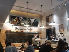 -Be Lived Cafe比例咖啡(摩天轮店)