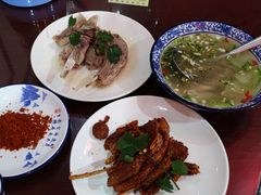 -范记靖远羊羔肉(博物馆店)
