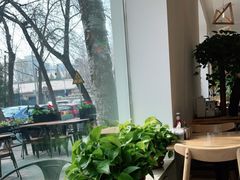 露天位-ALAMEEN阿拉伯餐厅(三里屯店)