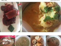 -桂花楼淮扬中餐厅(浦东香格里拉店)