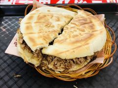 -老陈婆手工面庄