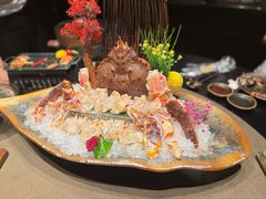 帝王蟹-蟹犇•帝王蟹雪蟹(陆家嘴店)