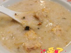 香芋淡菜石螺粥-点都德(北京路贰店)