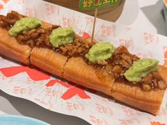 -喜势点·糖沙翁手工茶点·本地人茶居(永庆坊店)