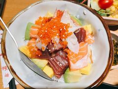 海鲜饭-沼津港日本料理·寿喜烧·烧鸟(新世界大丸百货店)