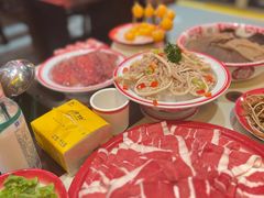 -江北北火锅馆·公路夜市(魏公村店)