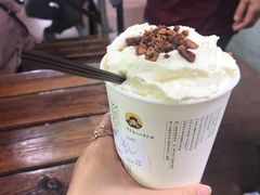 幽兰拿铁-茶颜悦色(岳麓山顶店)