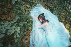 -上花轿婚纱摄影