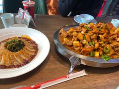 -俭寨小公鸡新疆菜·大盘鸡·烧烤