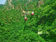 -十渡东湖港风景区