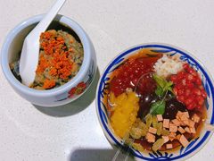 擂椒皮蛋-恰八斗·猛火长沙菜(国贸店)