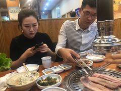 -大长金韩国料理