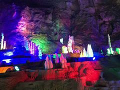 -泰安地下龙宫景区