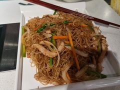 三丝炒米粉-百年果林椰子鸡(中洲店)