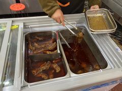 -鸿运兔·手撕烤兔(天府广场店)