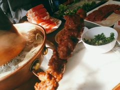 -惠丰涮肉馆(德宝新园店)
