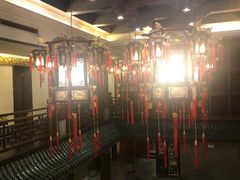 大堂-梅龙镇酒家(南京西路总店)